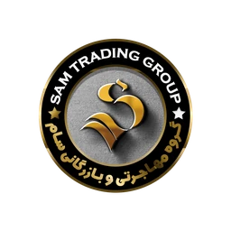 لوگوی گروه مهاجرتی و بازرگانی سام — شرکت ارائه‌دهندهٔ خدمات سرمایه‌گذاری و اقامت ترکیه