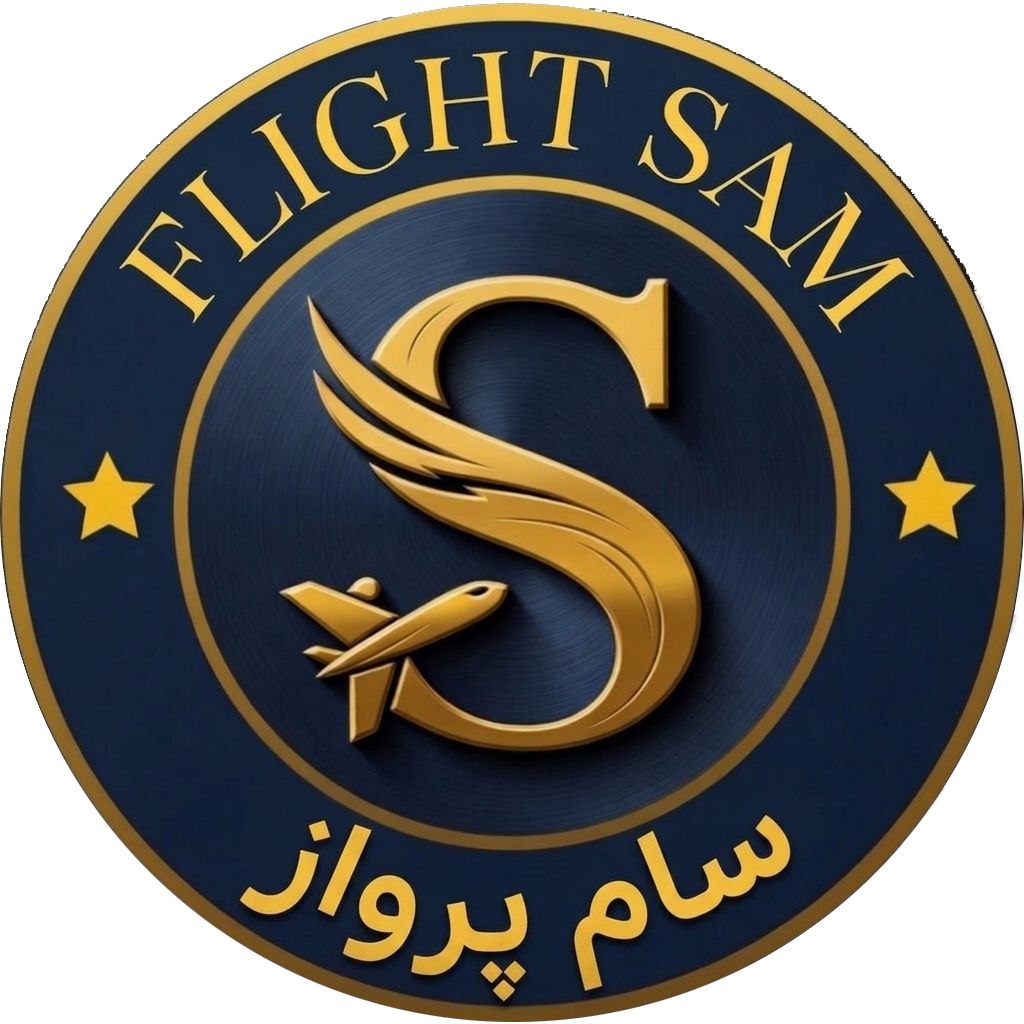 sam parvaaz logo
